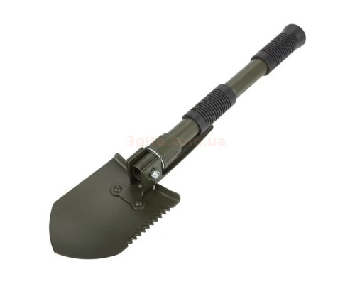 Тактическая складная лопата с сумкой